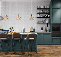 Brigantina Плинтус 7x60 Плинтус bg 01-7x60-непол. фото 17 | FLOORDEALER